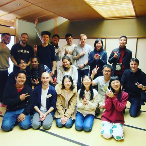 Thank You Campaign for Graduates!卒業生ありがとう!